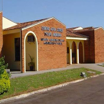 Fachada prédio CCSM